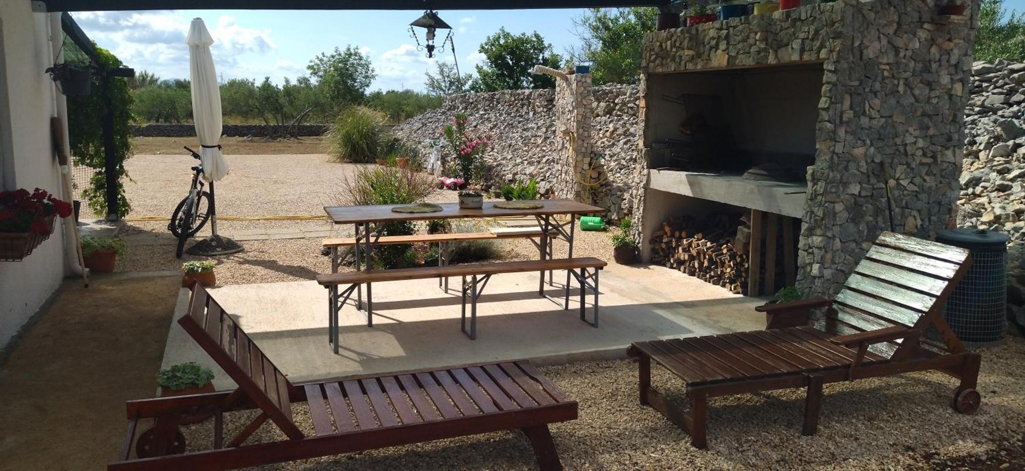 Villa House For Rest Juricev à Vodice Extérieur photo